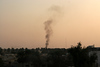 A General Look Across Baghdad and into the Red Zone : 